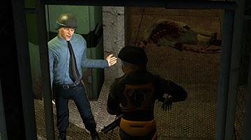 Black Mesa Chapter 4 - Office Complex