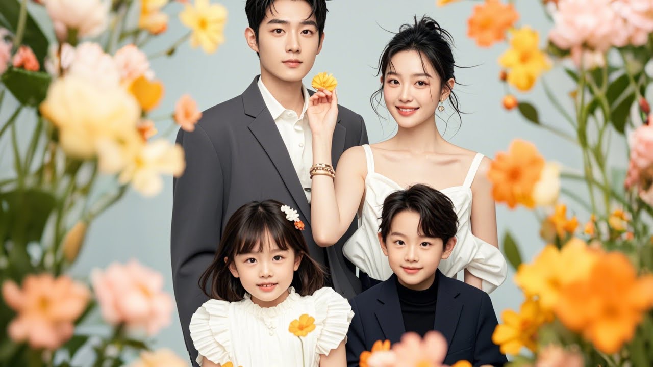 誤打誤撞的愛情：三胞胎的秘密重聚