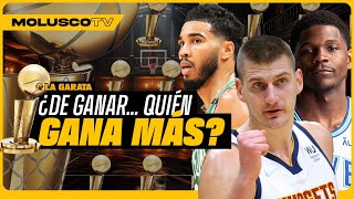 De Ganar ¿Quién gana más?