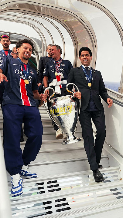 “PSG telah menorehkan sejarah—dan sekarang, mereka yakin bisa menulisnya lagi!”