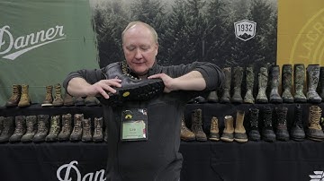 Best Work Boot from Danner Boots - Danner Quarry Boot
