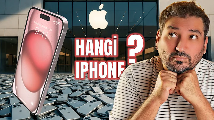 HANGİ İPHONE ALINIR?- 2025 de Alınacak İphonelar