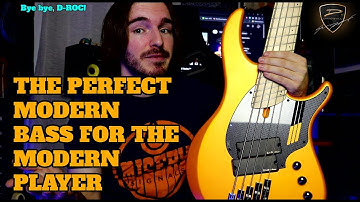 I SOLD MY DINGWALL FOR ANOTHER DINGWALL? - Dingwall NG2 5-String (Demo)