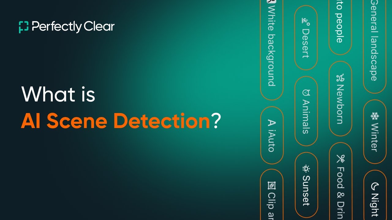 What is AI Scene Detection?