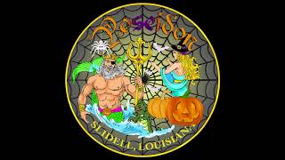 Projectorgram Custom Animated Digital Color Gobo Monogram