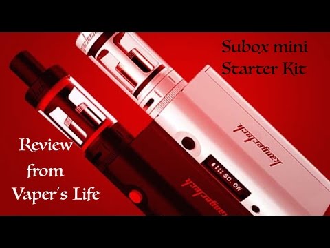 Subbox Mini Starter Kit     -  7