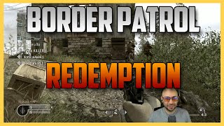 Border Patrol - Redemption (Call of Duty Modern Warfare) | Swiftor