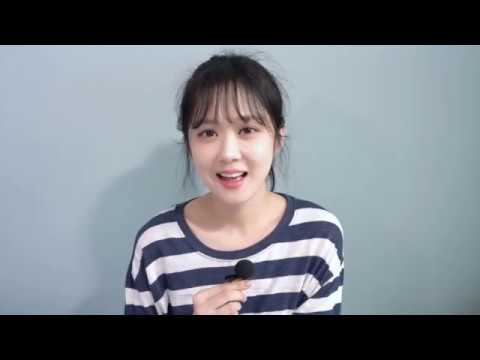 2018 장나라 데뷔기념일 인사