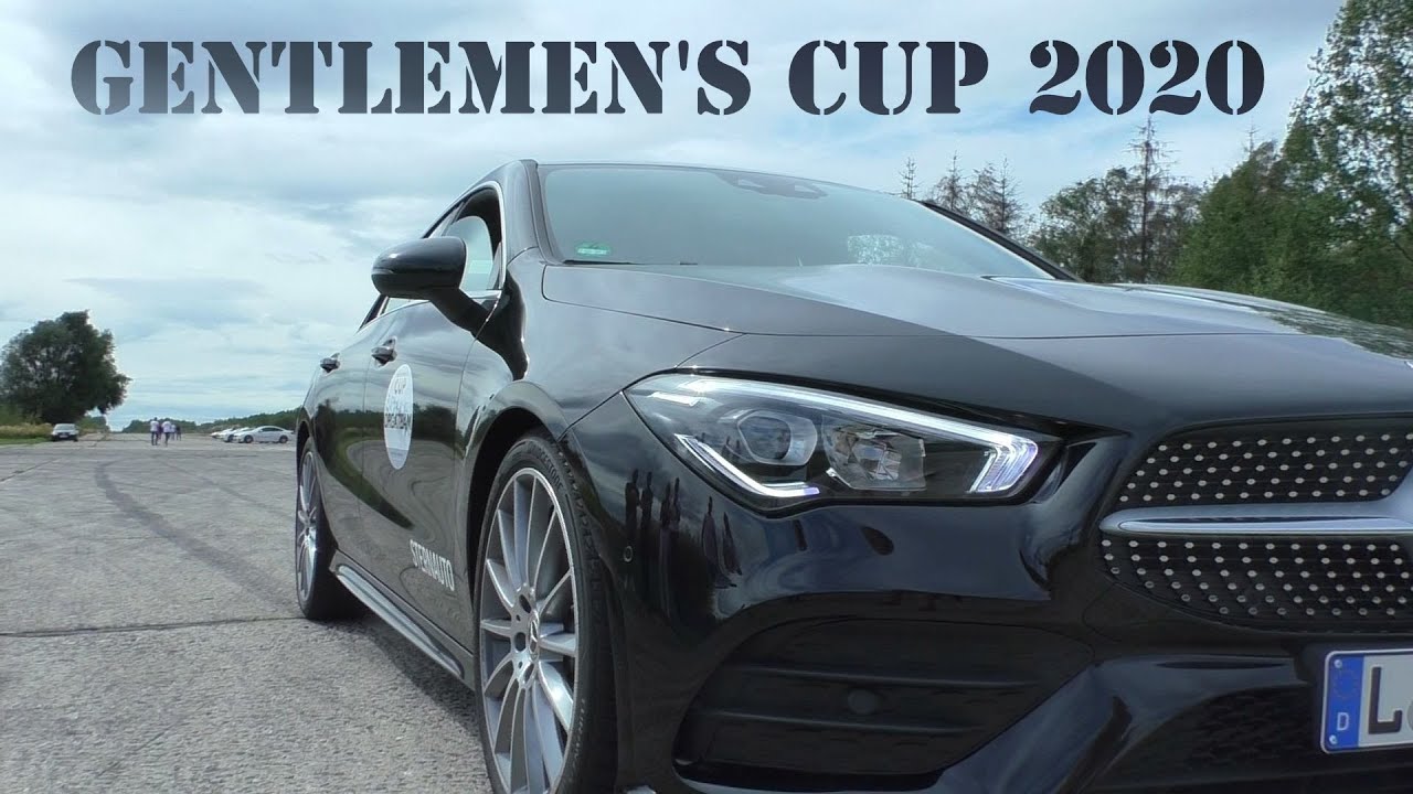 Gentlemen's Cup 2020