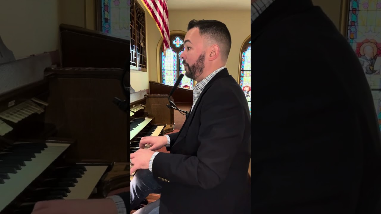 33rd Sunday Ordinary Time Chabanel Psalms 