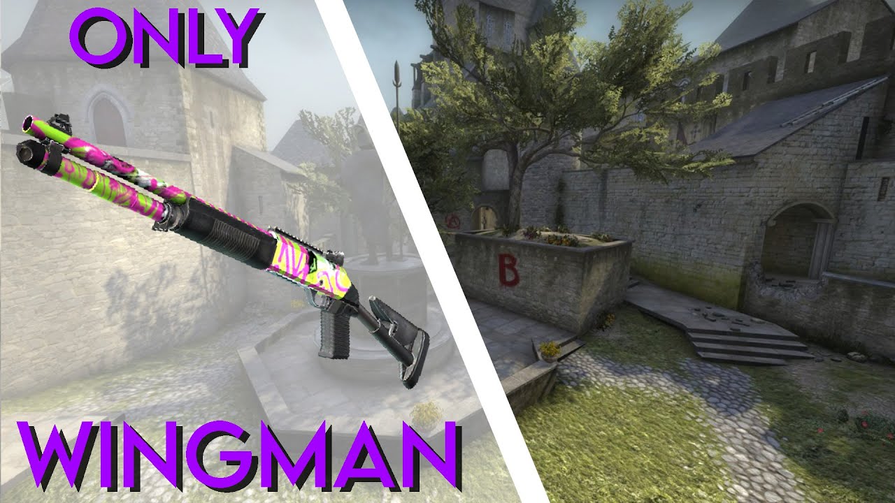 CS:GO WINGMAN ONLY | XM1014 - YouTube