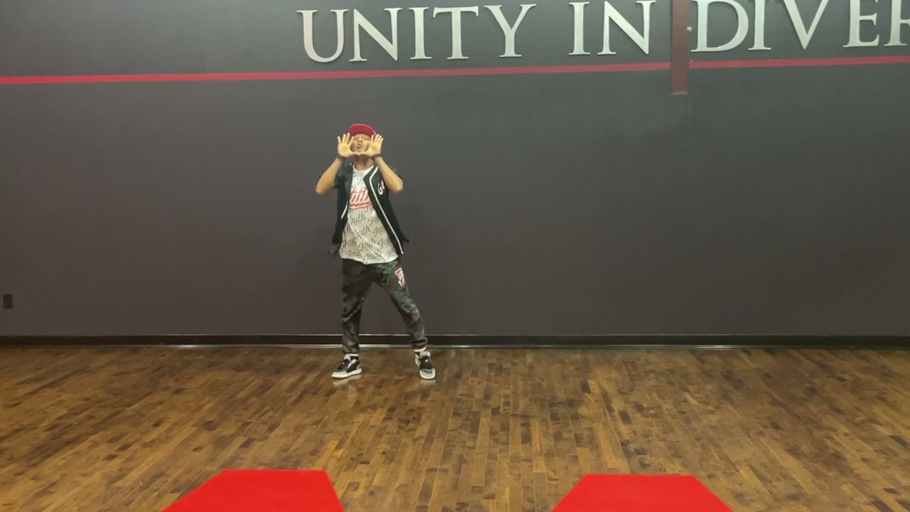 GBEasy Choreo "Process" by H.E.R.  MDC Nashville