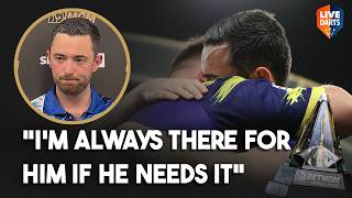 "DARTS NEEDS LUKE LITTLER" | Luke Humphries reacts to agonising Premier League final defeat