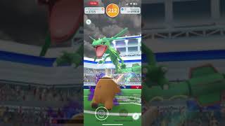 Rayquaza Solo - Air Slash Ancient Power