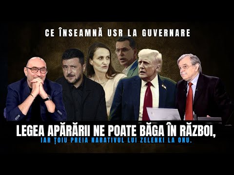 Marius Tucă Show - Invitat: Valentin Stan