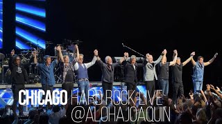 Chicago The Band at Hard Rock Live #AlohaJoaquin #HardRockLive #Remix #ChicagoTheBand #HeartAndSoul