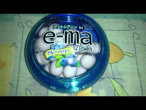 [paco小煮意] e-ma 藍莓糖