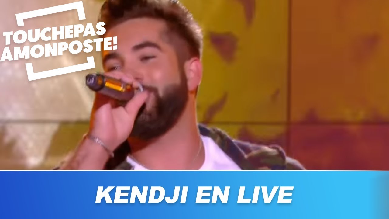 Kendji Girac - Maria Maria (Live @ TPMP)