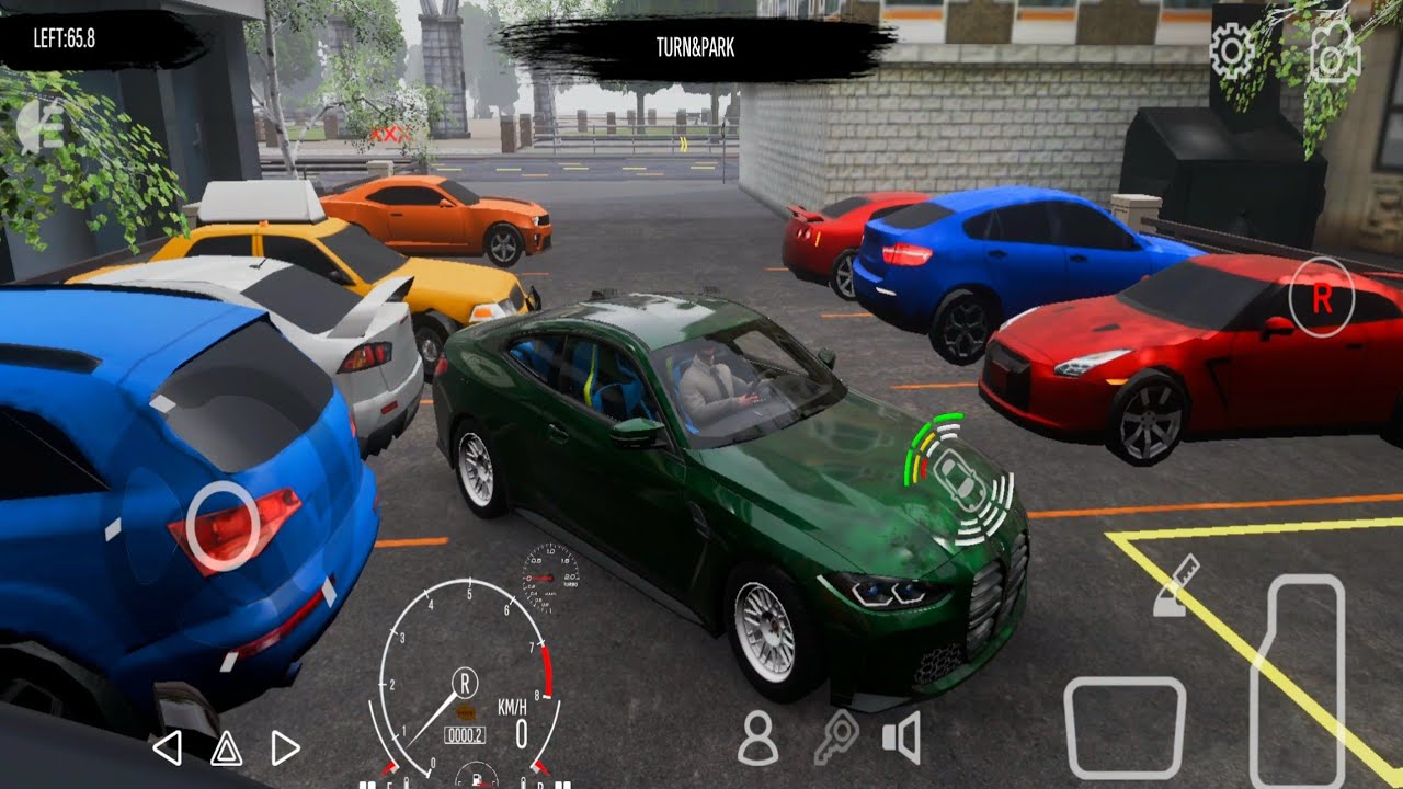 Pro Parking Skills! Car Parking Multiplayer 2 Gameplay Level ✅