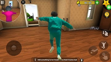 Scary Teacher 3D Update New Chapter Miss T In Squid Game New Levels (Android,iOS)