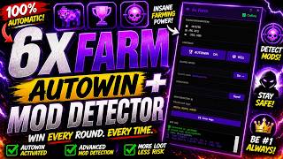 6x Farm  - Auto win Tutorial [EN] [Transformice]