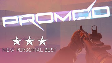 Getting 3 Stars On Every Killrun! (PROMOD)