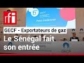 Le sngal entre au gecf  lopep du gaz   rfi