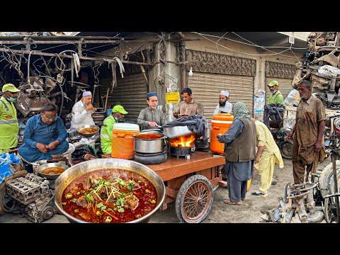 BEST Pakistani Street Food Compilation 2026 🔥 | INSANE Desi Nashta & Roadside Food | Pk Food Street