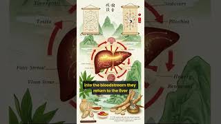 Break the Cycle: How Enterohepatic Circulation Traps Toxins