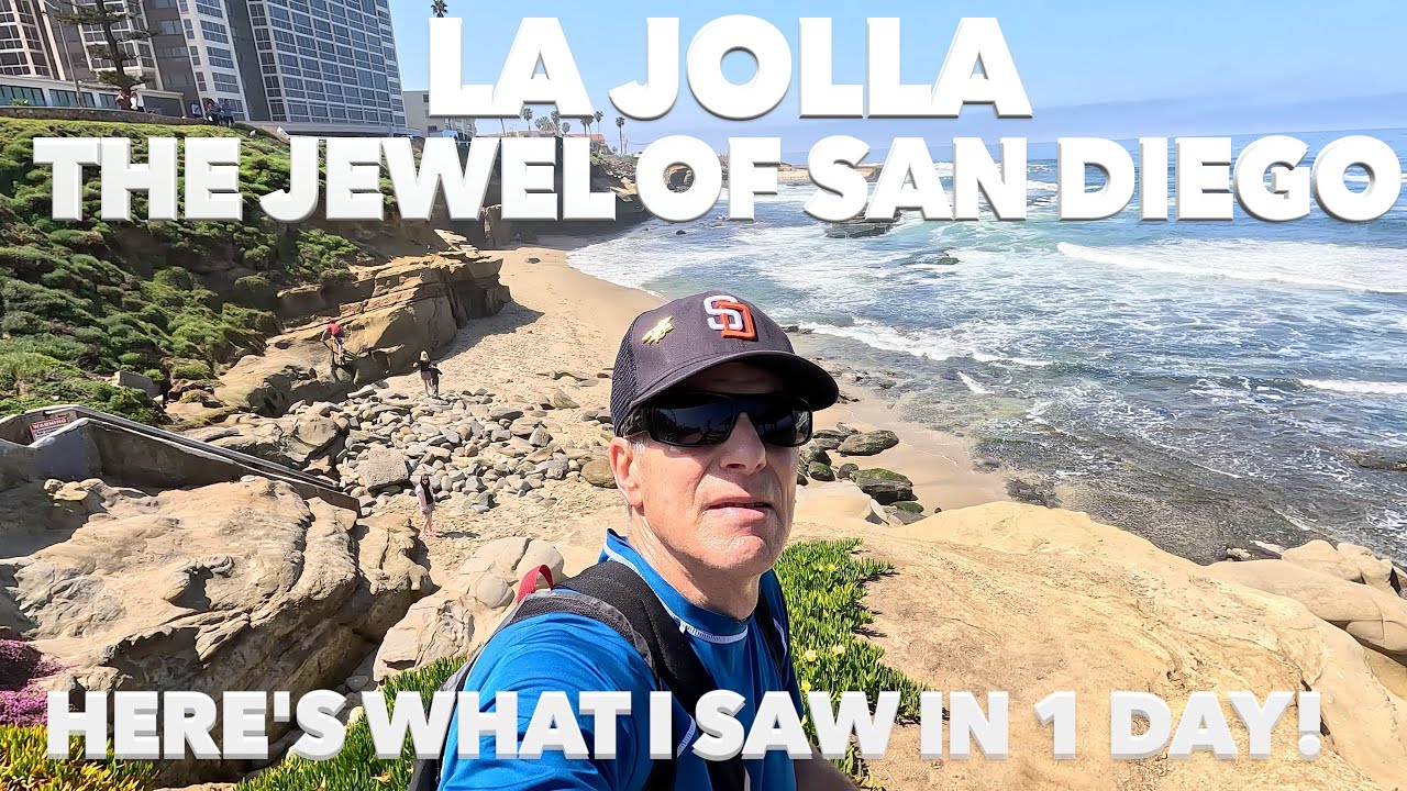Inside La Jolla - San Diego's Coastal Crown Jewel