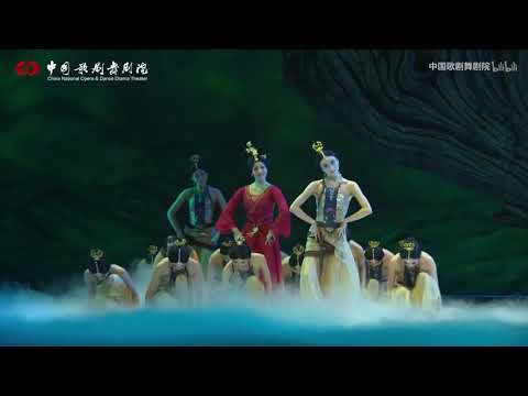 Beautiful Chinese Classical Dance【4】《秭歸》720p thumbnail