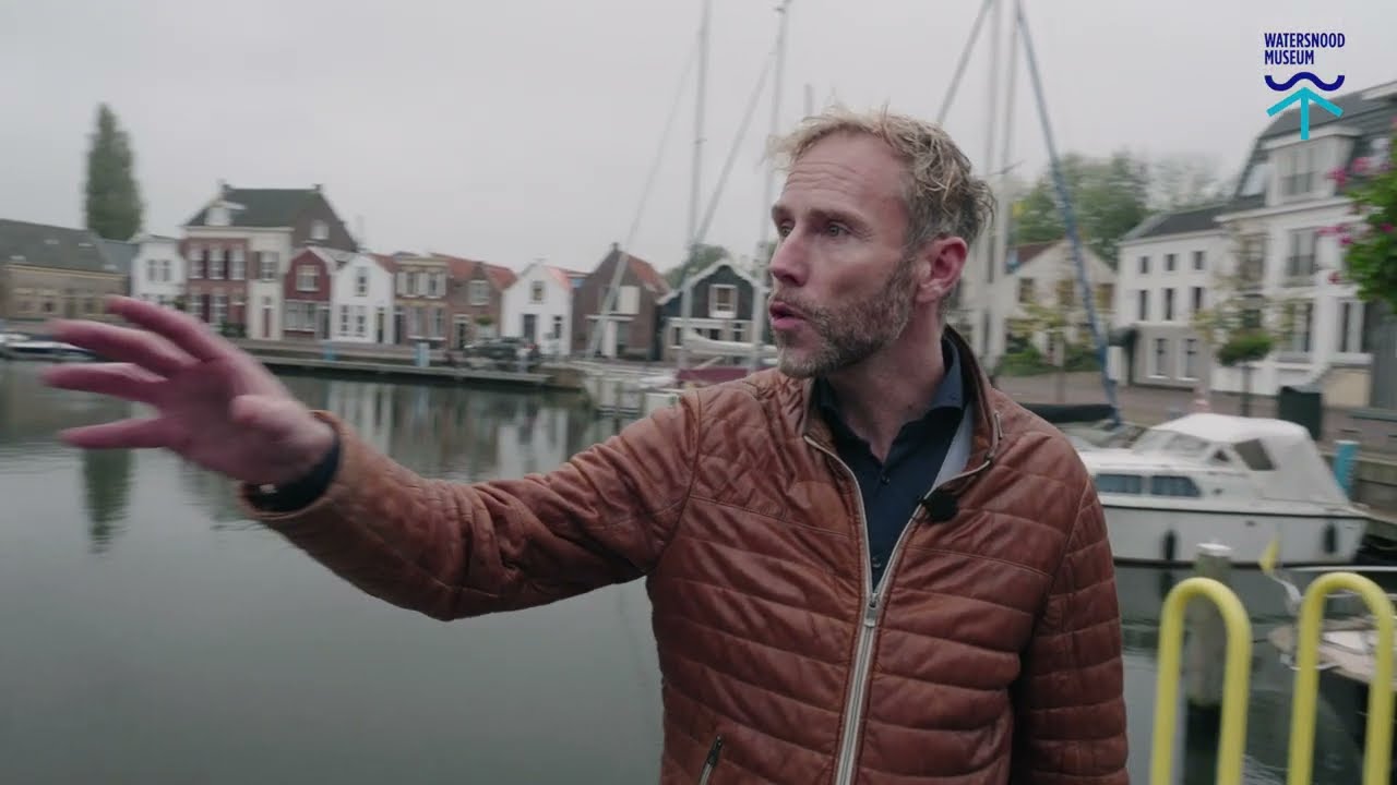 Verhaal van Bertrand van den Boogert over de Watersnoodramp van 1953