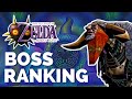 What is the Best Boss in Majora&#39;s Mask?