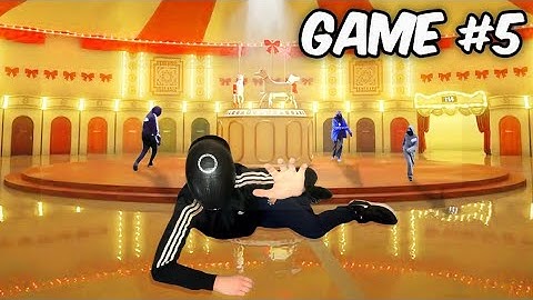 I Recreated Squid Game 2 In Real Life