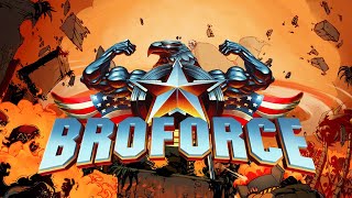 Broforce - Gameplay (PS4) (ENG)