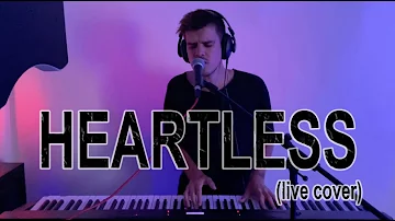 the weeknd - heartless (harley bird cover)