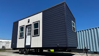 New 24' Certified Tiny house For Sale by Tiny House Listings 2,120 views 1 month ago 4 minutes, 25 seconds