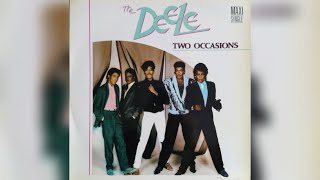 The Deele - Two Occasions (One-Hour Non-Stop Mix)