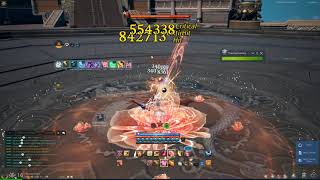 Blade & Soul UE4 - Dual Blade Testing | Simple Mode + Macro