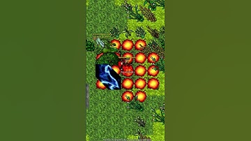 ETERNAL OBLIVION: THE PK TERMINATOR #oldtibia