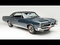 Part 1: Pontiac GTO History - 1964-1967