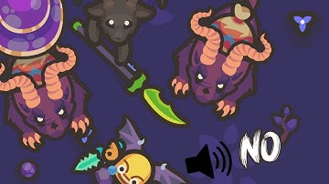 Taming.io Krampus Is *OVERPOWERED*