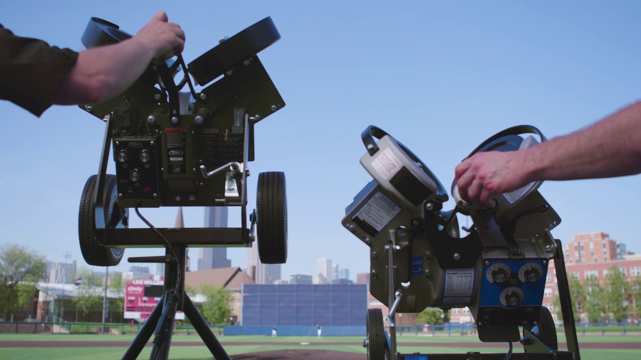 ATEC M3X vs. Junior Competitor – Baseball & Softball Comparison - YouTube