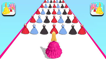 Princess Run 3D in New Max Levels Gameplay Walkthrough Update Trailer Android Mobile BCLLEDFBBN341