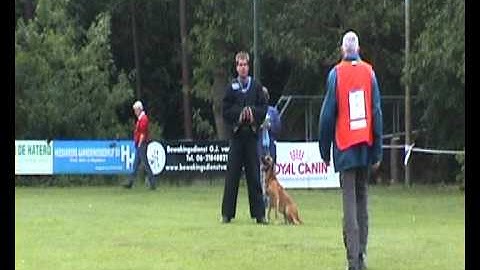 Keuring Oss 2011 oefening Stok (Object en PH1)