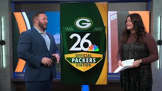 Breaking down the Packers collapse in loss to the Bears