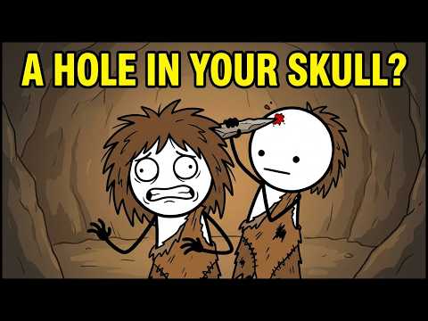 How Did Ancient Humans Deal With Pain?