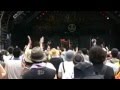 Spartacus_INO hidefumi LIVE at FUJI ROCK FES.