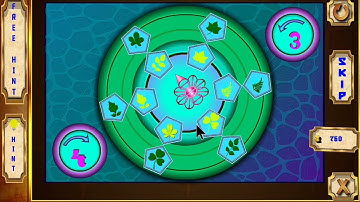 1000 Doors Chapter 1 Level 21 Puzzle 1