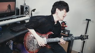 이하이 - 한숨 (BREATHE) Singing Guitar by AZ